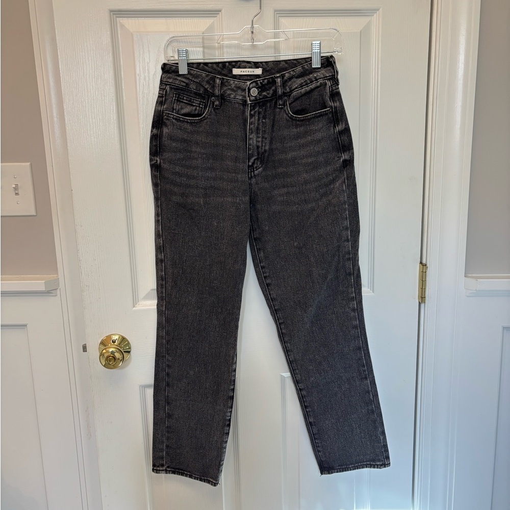 PacSun Charcoal Denim Jeans